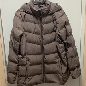 32 degrees heat puffer jacket
